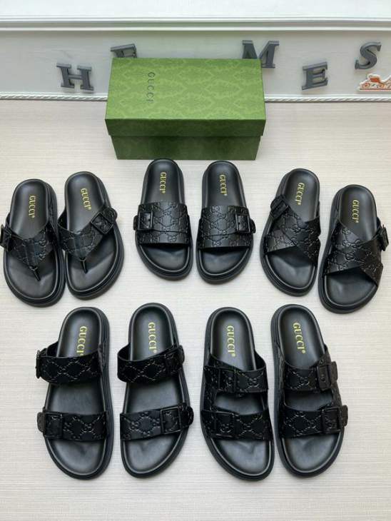 Picture of Gucci Slippers _SKUGuccisz38-44mnf03222452